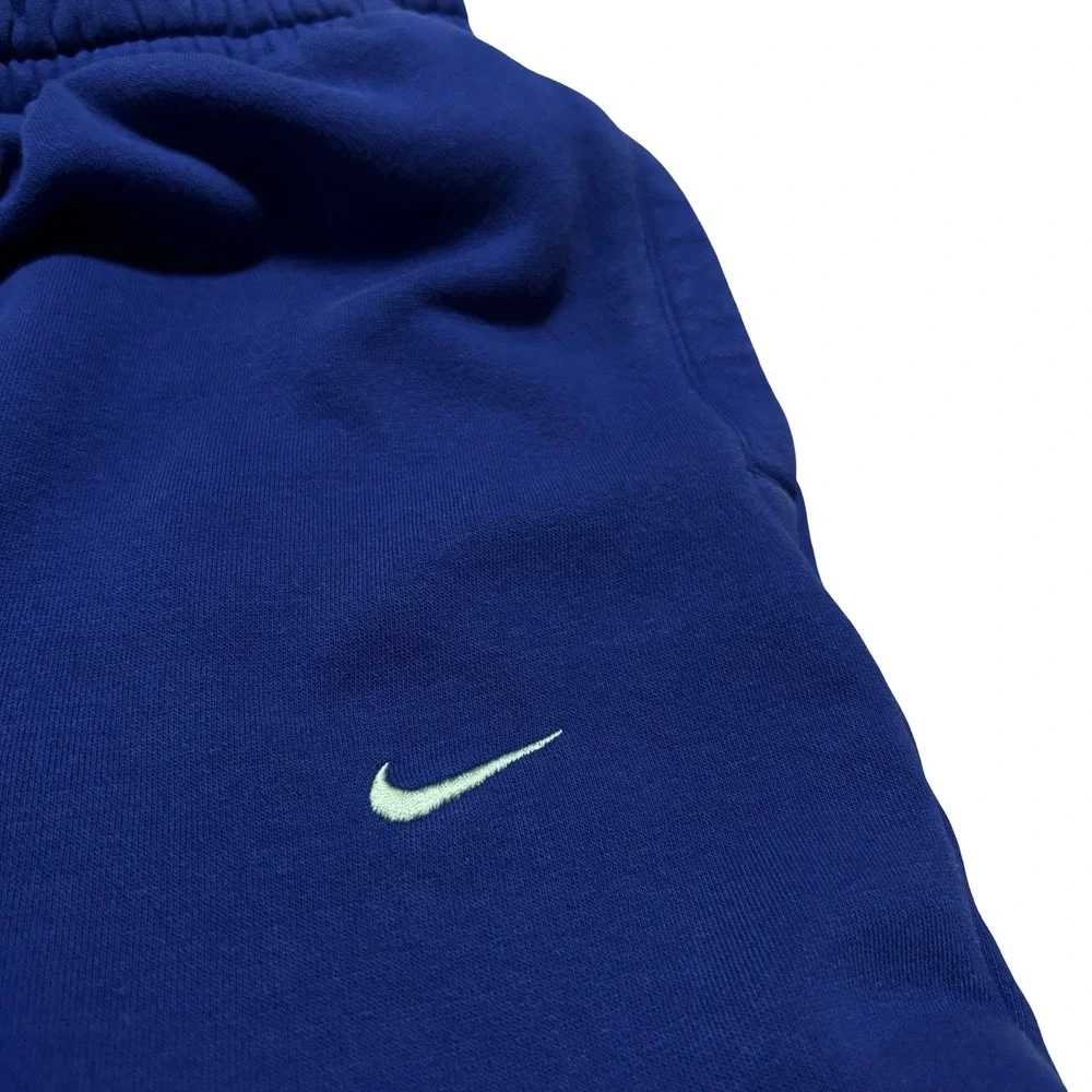 Nike Big Kids Sweatpants Joggers Blue‎ Size XL 28 x 27